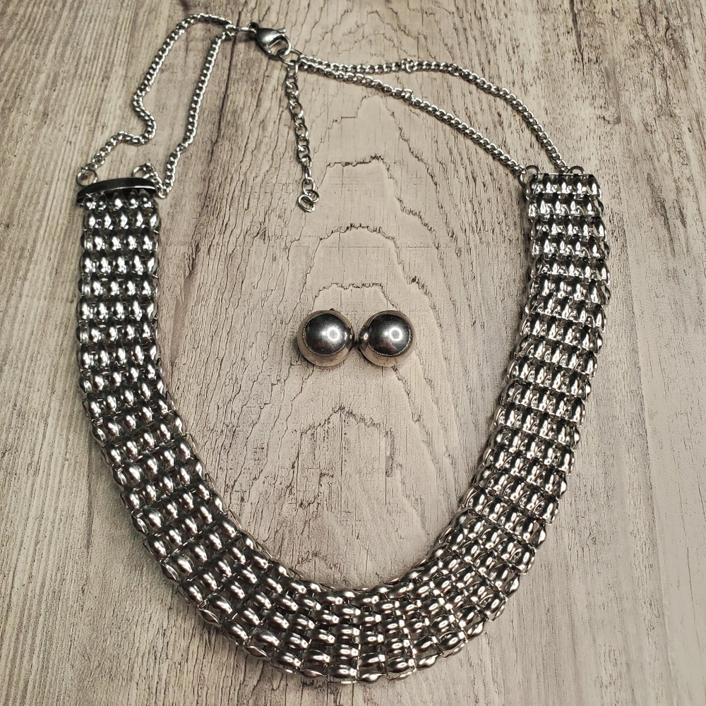 Stainless steel set